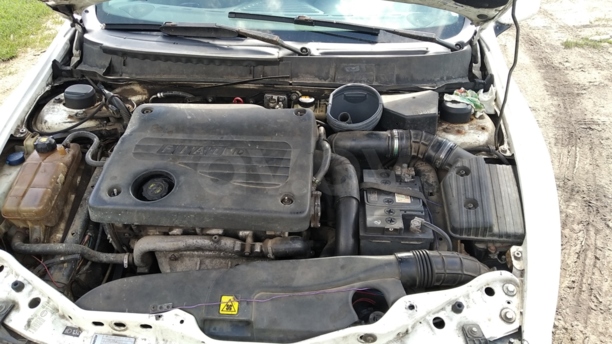 Fiat Marea, 1997 г.