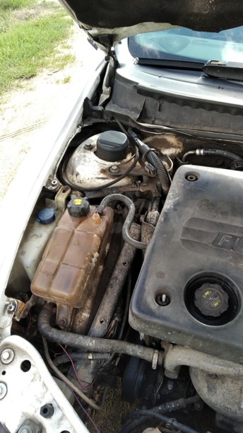 Fiat Marea, 1997 г.