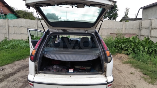 Fiat Marea, 1997 г.