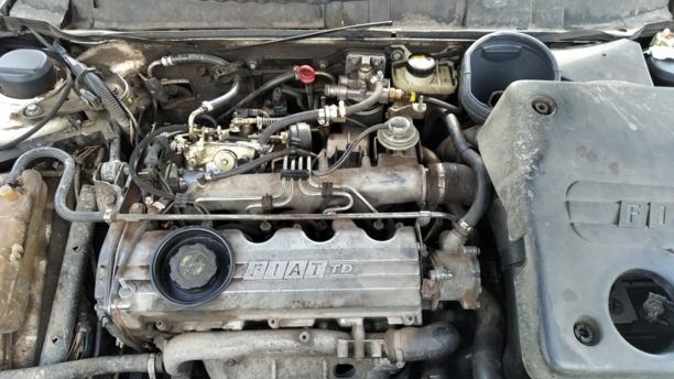 Fiat Marea, 1997 г.