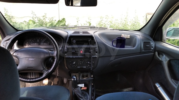 Fiat Marea, 1997 г.