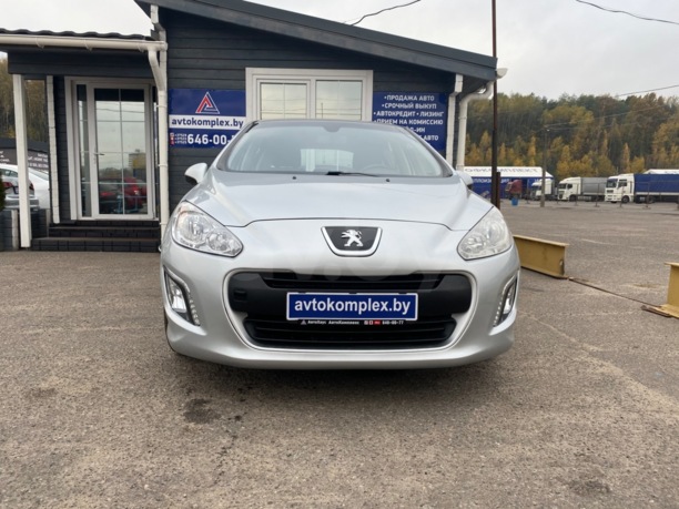 Peugeot 308 T7 · Рестайлинг, 2013 г.