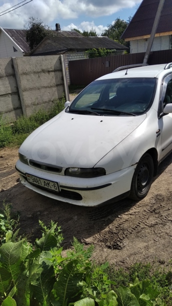 Fiat Marea, 1997 г.
