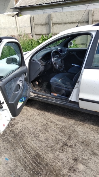 Fiat Marea, 1997 г.