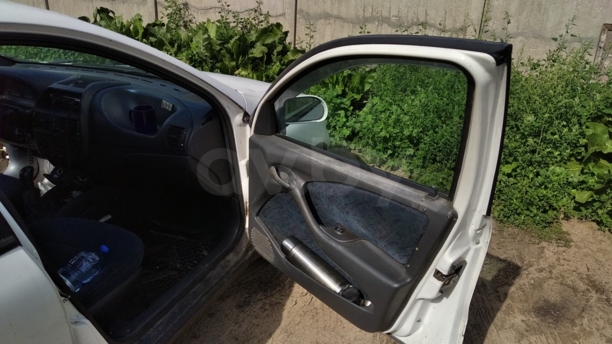 Fiat Marea, 1997 г.