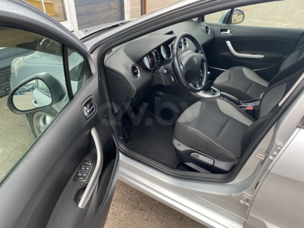 Peugeot 308 T7 · Рестайлинг, 2013 г.