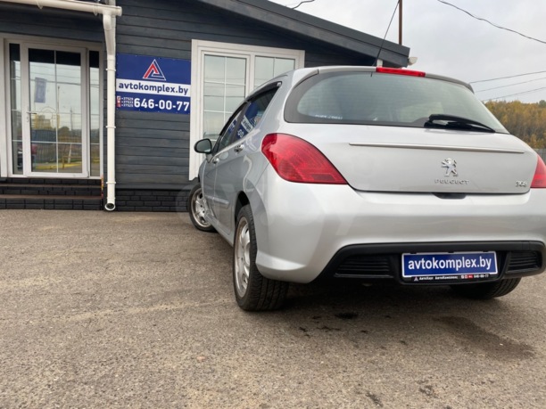 Peugeot 308 T7 · Рестайлинг, 2013 г.