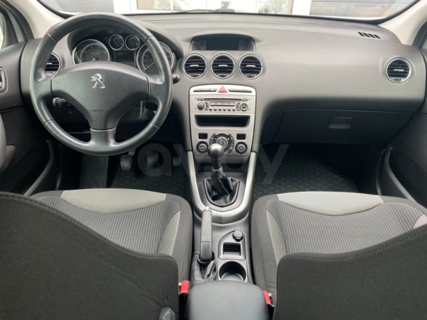 Peugeot 308 T7 · Рестайлинг, 2013 г.