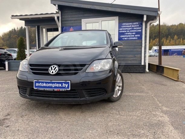 Volkswagen Golf Plus I, 2008 г.