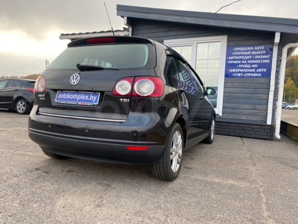 Volkswagen Golf Plus I, 2008 г.