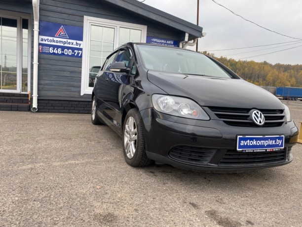 Volkswagen Golf Plus I, 2008 г.