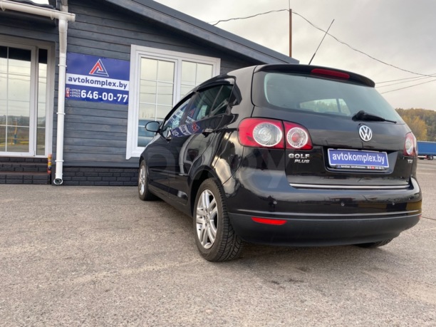 Volkswagen Golf Plus I, 2008 г.