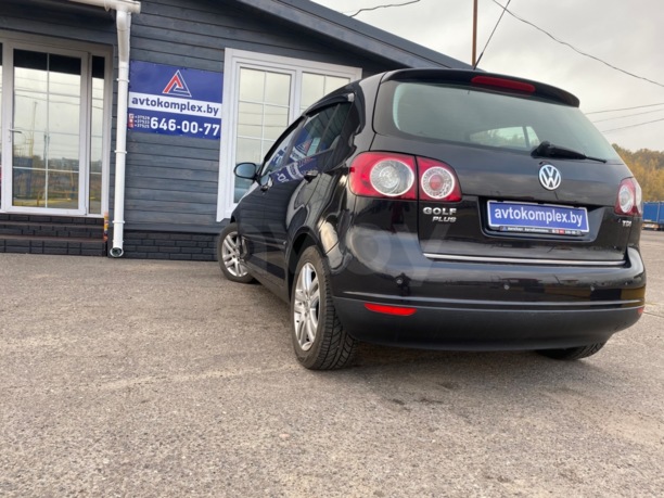 Volkswagen Golf Plus I, 2008 г.