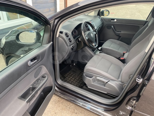 Volkswagen Golf Plus I, 2008 г.