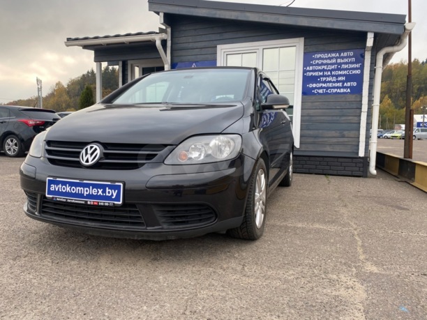 Volkswagen Golf Plus I, 2008 г.