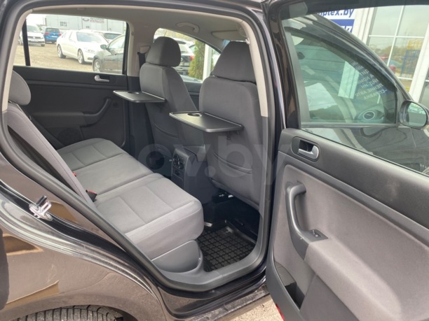 Volkswagen Golf Plus I, 2008 г.