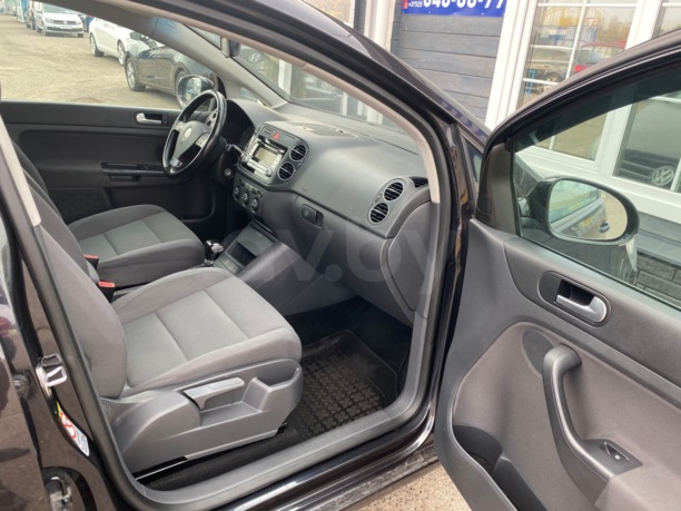 Volkswagen Golf Plus I, 2008 г.