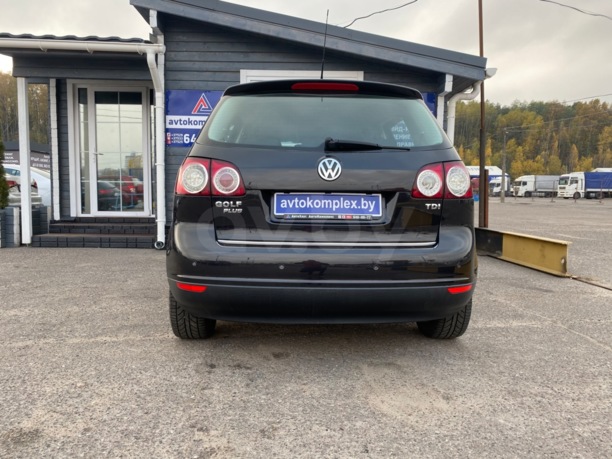 Volkswagen Golf Plus I, 2008 г.