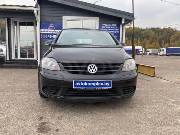 Volkswagen Golf Plus I, 2008 г.