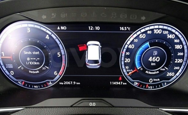 Volkswagen Passat B8, 2016 г.