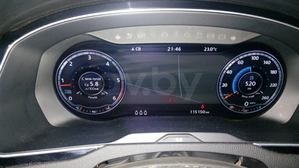 Volkswagen Passat B8, 2016 г.