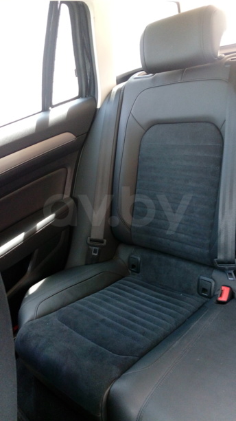 Volkswagen Passat B8, 2016 г.