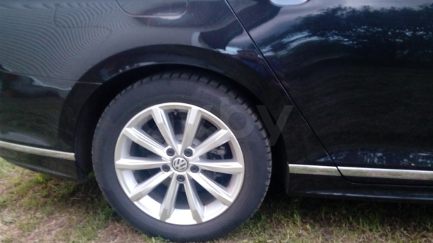 Volkswagen Passat B8, 2016 г.