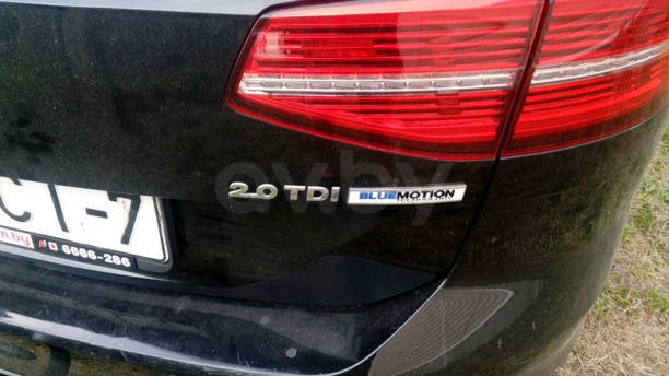 Volkswagen Passat B8, 2016 г.