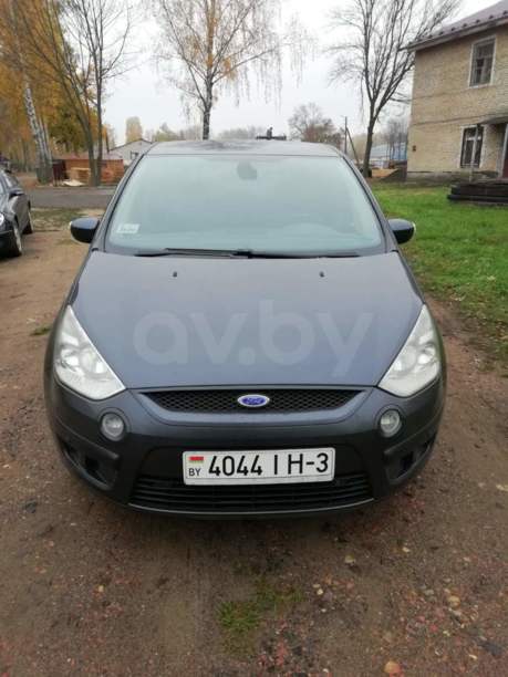 Ford S-MAX I, 2006 г.