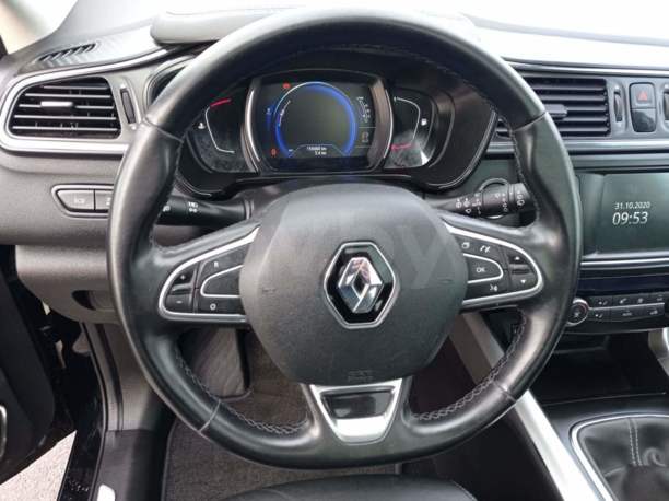 Renault Kadjar, 2016 г.
