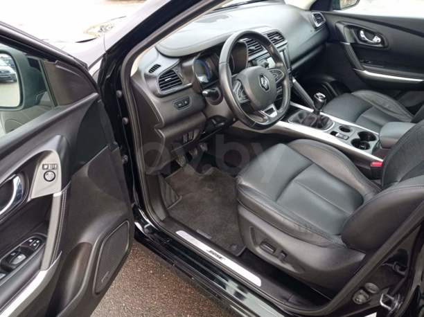 Renault Kadjar, 2016 г.