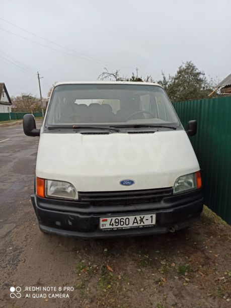 Ford Transit amg, 1992 г.
