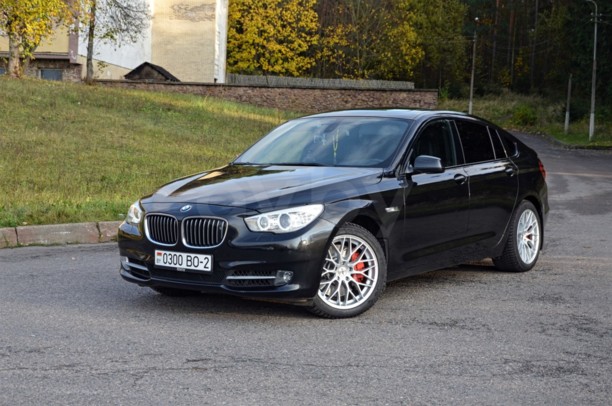 BMW 5 серия F07 (GT), 2009 г.