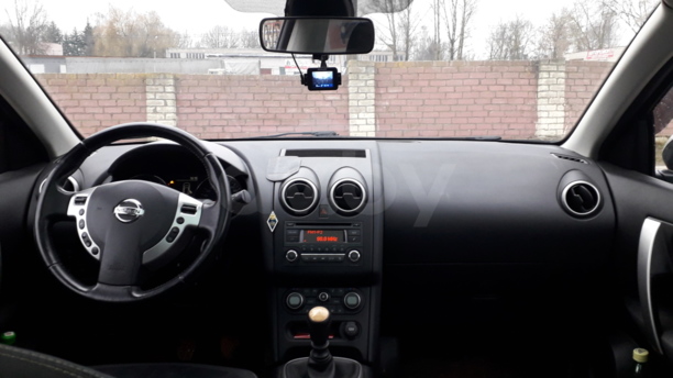 Nissan Qashqai+2 I · Рестайлинг, 2013 г.