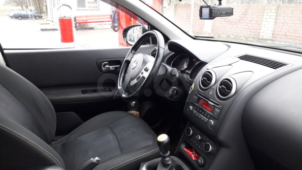 Nissan Qashqai+2 I · Рестайлинг, 2013 г.