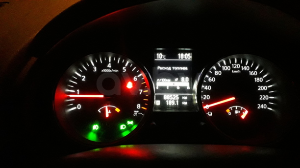 Nissan Qashqai+2 I · Рестайлинг, 2013 г.