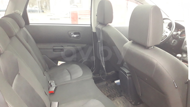 Nissan Qashqai+2 I · Рестайлинг, 2013 г.
