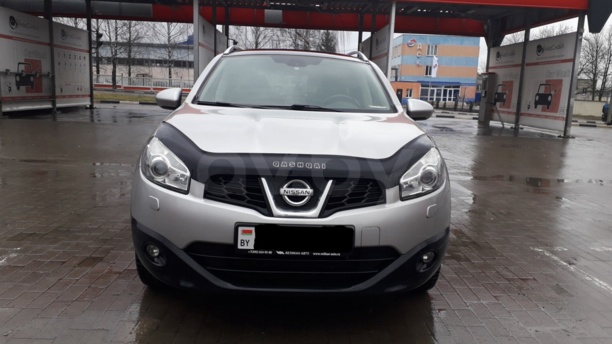 Nissan Qashqai+2 I · Рестайлинг, 2013 г.