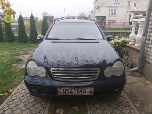 Mercedes-Benz C-Класс W203, S203, CL203, 2001 г.