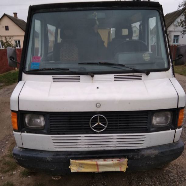 Mercedes-Benz T1 (207D-410D) 308D, 1989 г.