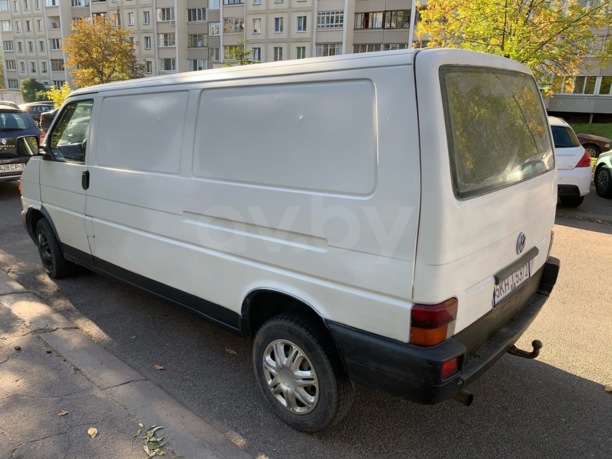 Volkswagen Transporter T4, 1991 г.