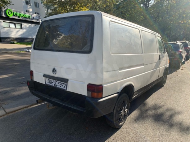 Volkswagen Transporter T4, 1991 г.