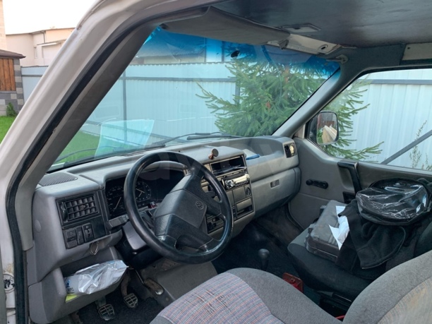 Volkswagen Transporter T4, 1991 г.