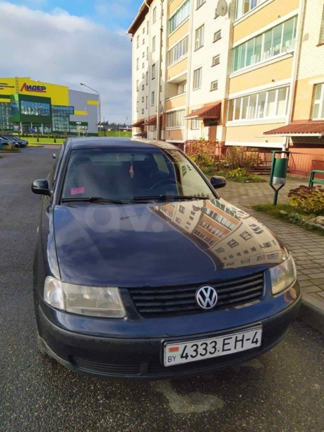 Volkswagen Passat B5, 1999 г.