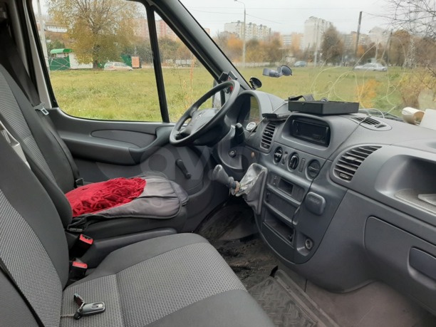 Mercedes-Benz Sprinter, 2014 г.