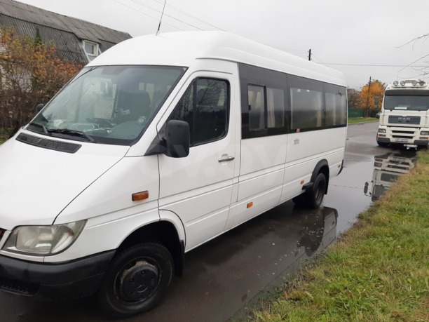 Mercedes-Benz Sprinter, 2014 г.