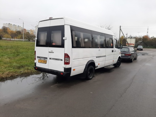 Mercedes-Benz Sprinter, 2014 г.