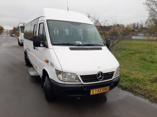 Mercedes-Benz Sprinter, 2014 г.