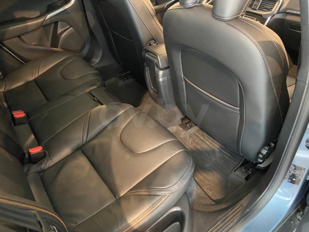 Volvo V40 II · Рестайлинг, 2017 г.