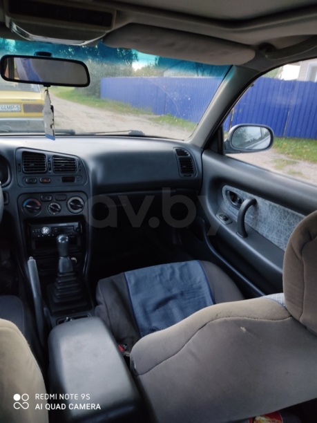 Mitsubishi Galant VII, 1994 г.